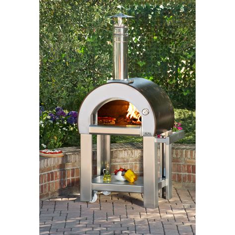 Alfa Pizza Forno 5 Wood Burning Pizza Oven & Reviews | Wayfair