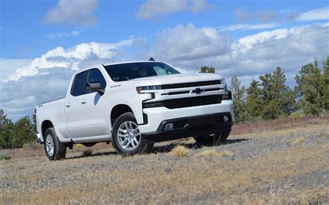 2020 Chevrolet Silverado 1500 Duramax: The Diesel is Back - The Car Guide