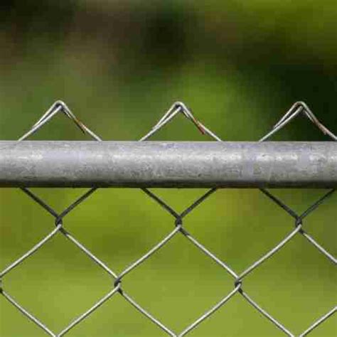 Cyclone Fence - DEZE Metal Fence