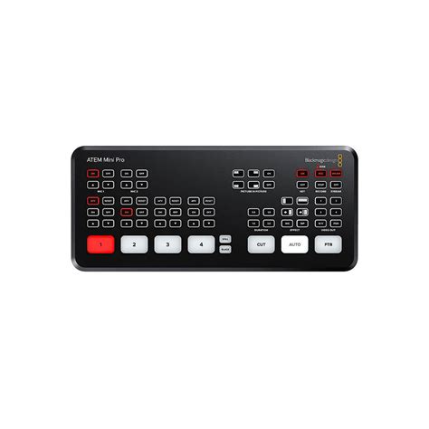 Blackmagic Design Atem Mini Pro | Foto Monza