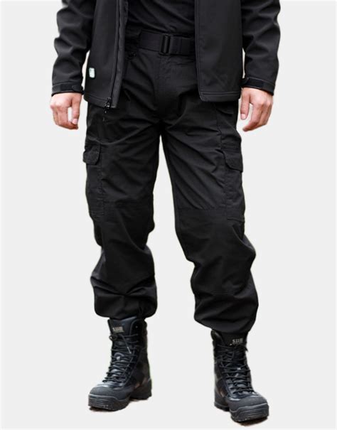 Waterproof Tactical Cargo Pants