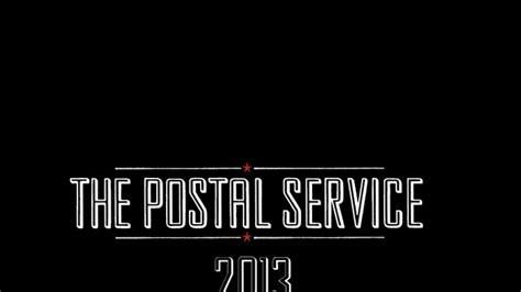 The Wonderful Band Reunion News Keeps on Coming: Now The Postal Service Is Back | Glamour