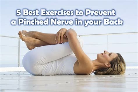 5 Best Exercises to Prevent a Pinched Nerve in your Back ...