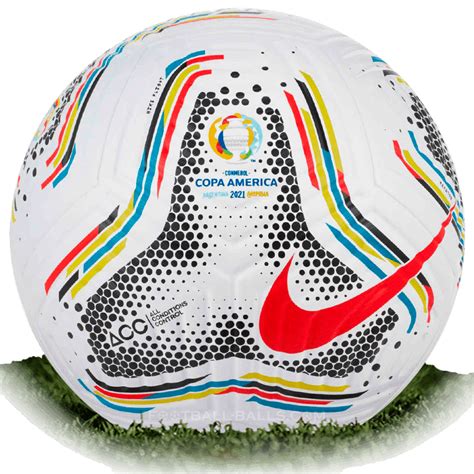 Nike Flight Is Official Match Ball Of Copa America 2021 Football Balls Database | vlr.eng.br