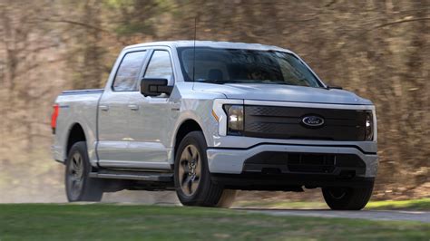 The 2024 Ford F-150 Lightning Electric Pickup Truck Is Getting a Lot Cheaper