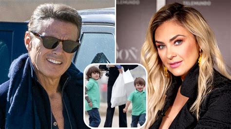 Hijos Aracely Arámbula y Luis Miguel: revelan si él ve a sus hijos luego de que habría sido ...