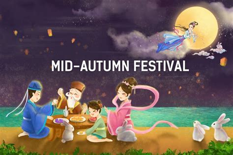 Mid-Autumn Festival (Zhong Qui Jie) 2022: Facts, Traditions, Greetings ...