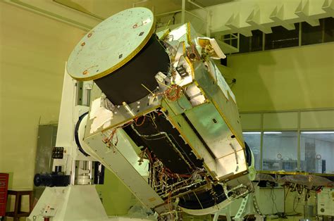 ESA - Europe all set for lunar mission Chandrayaan-1