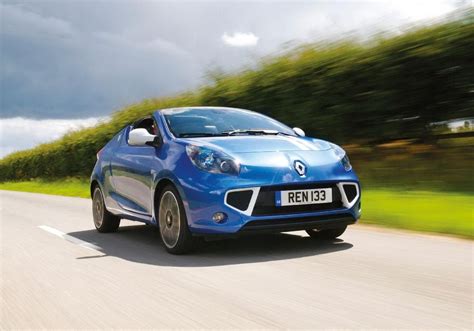 Renault Wind Roadster Gordini Launched in UK ~ Vivid Car