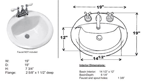 Bathroom Vanities with Tops - Bathroom Vanities: Bathroom Sink Dimensions In Feet