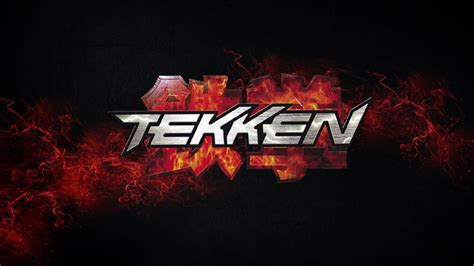 Tekken Logo Wallpaper