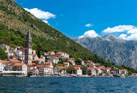 6 Best Cities in Montenegro to Visit | Major Cities in Montenegro