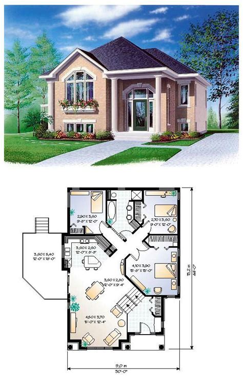 Sims 3 Family House Plans - House Decor Concept Ideas