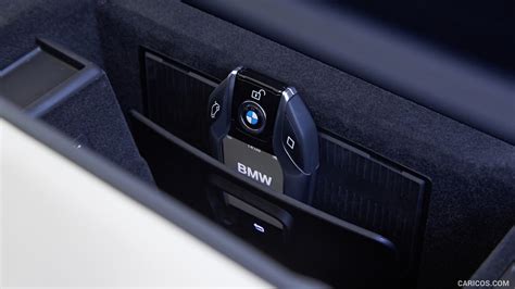 BMW 750Li xDrive | 2016MY | Interior Detail