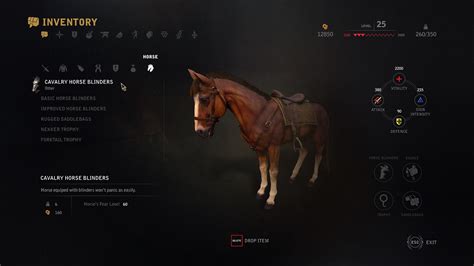 Witcher 3—UI & Gwint Redesigned on Behance