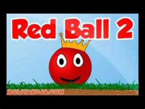 Red Ball 2 - Play Game Soundtrack - YouTube