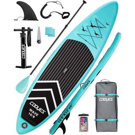 The Best Inflatable Paddle Board to Get You on the Water