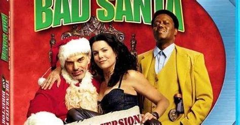 Bad Santa Cast List: Actors and Actresses from Bad Santa