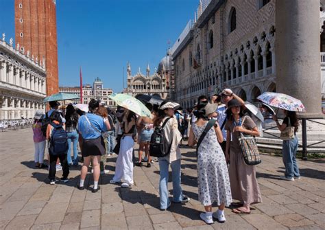 Unesco recommends adding Venice to list of world heritage sites in danger, World News - AsiaOne