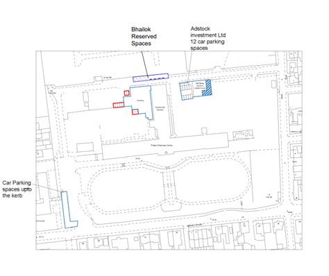 Lancashire Teaching Hospital | Parking - Preston Business Centre