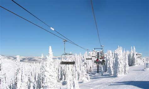 Whitefish Montana Ski Resorts, Skiing Areas - AllTrips