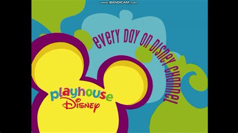 JoJo's Circus (2003-2007) "Every Day on Playhouse Disney" TV spot ...