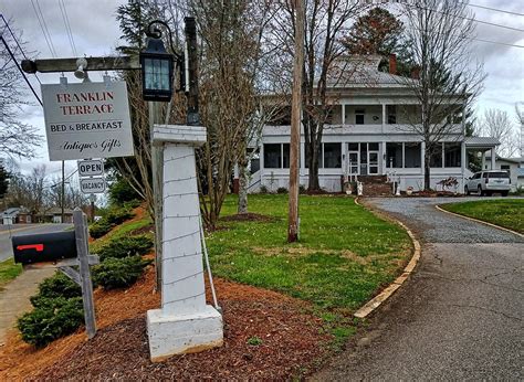 Franklin Terrace Hotel- Franklin NC (1) | nrhp # 82003483- T… | Flickr