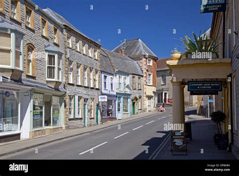 Langport Somerset High Resolution Stock Photography and Images - Alamy