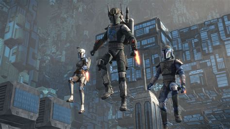 Mandalorian Video Game in the Works, Developer Revealed