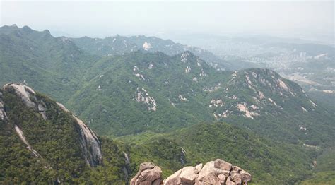 Bukhansan National Park