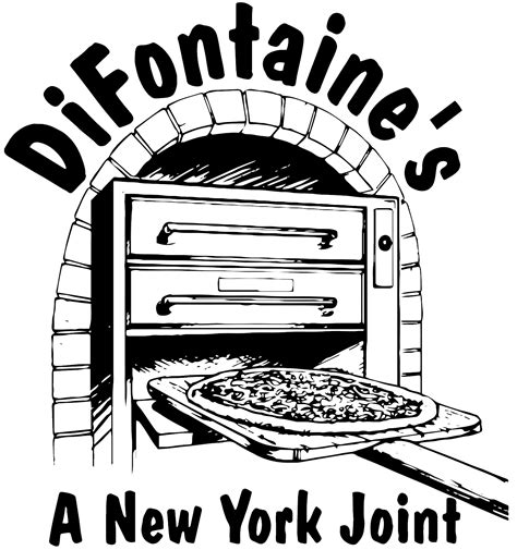 Menu - DiFontaine's Pizzeria