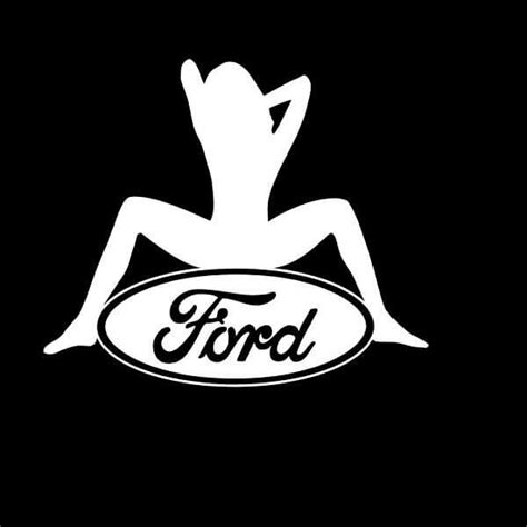 Ford Truck Logo Decals