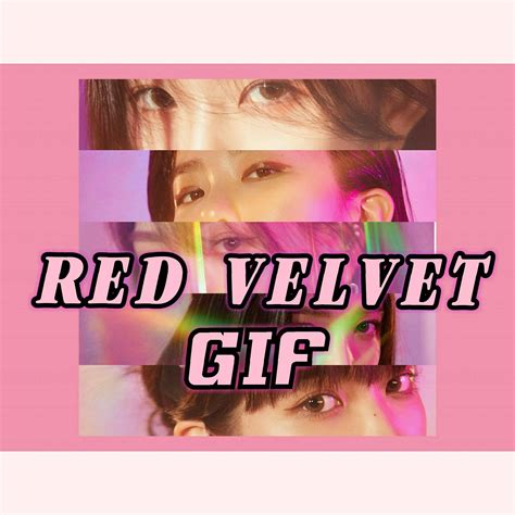 Red Velvet.GIF
