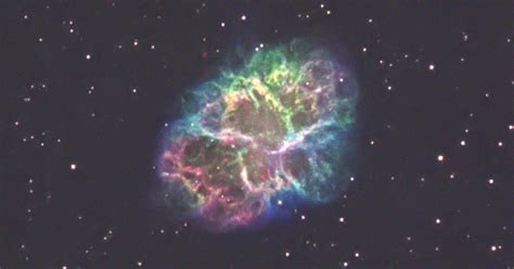 Crab Nebula | Telescope Live