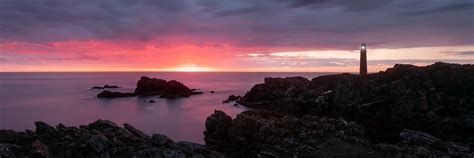 The Red Beacon | Jason Denning - Panoramic Photography