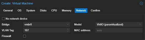 Proxmox: Running Bliss OS