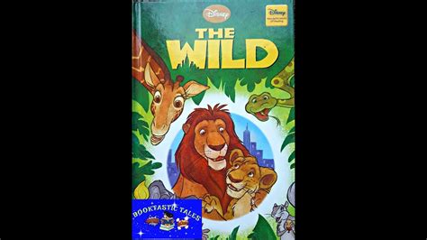 DISNEY'S THE WILD - YouTube