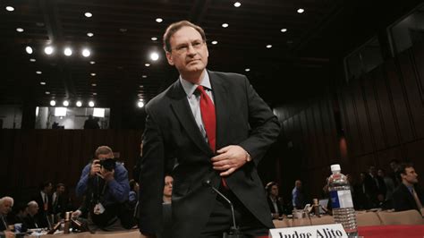 Justice Alito on abortion precedent at 2006 confirmation hearing - POLITICO