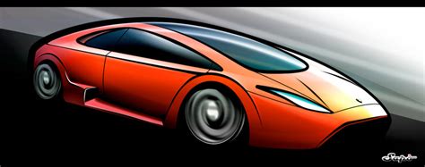 Lamborghini Urus - Sketch by Saporita on DeviantArt