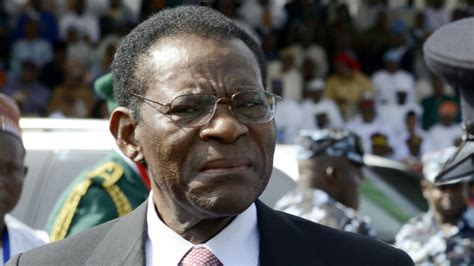 Equatorial Guinea president extends 36-year rule