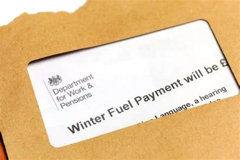 DWP confirms who is entitled to Winter Fuel Payments of up to £300 - Devon Live