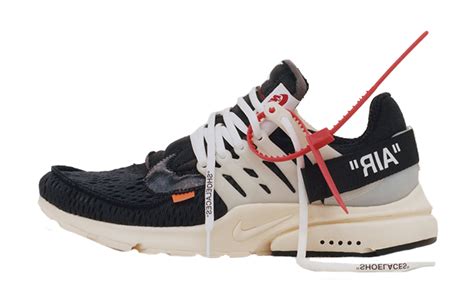 Off-White x Nike Air Presto - Where To Buy - AA3830-001 | The Sole Supplier