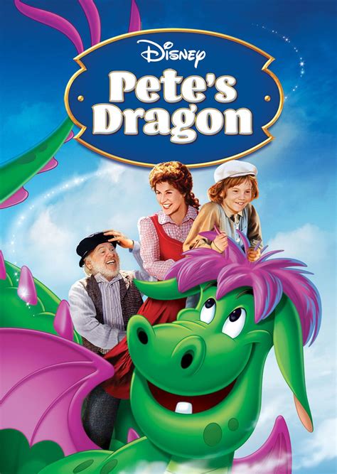 Pete's Dragon | Disney Movies