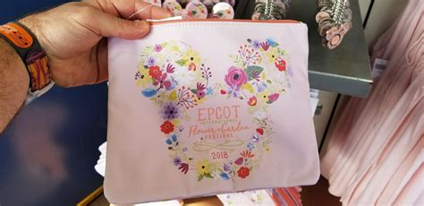 Check Out the Gorgeous Epcot Flower and Garden Festival Merchandise | Chip and Company | Epcot ...