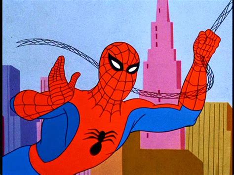 SATURDAY MORNINGS FOREVER: SPIDER-MAN (1967)