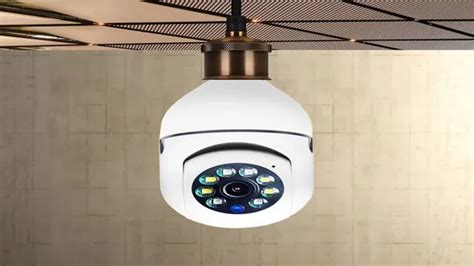 Illuminate Your Home Security: A Step-by-Step Guide on Setting Up Your Light Bulb Camera ...