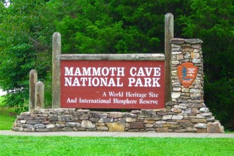 Welcome to Mammoth Cave National Park