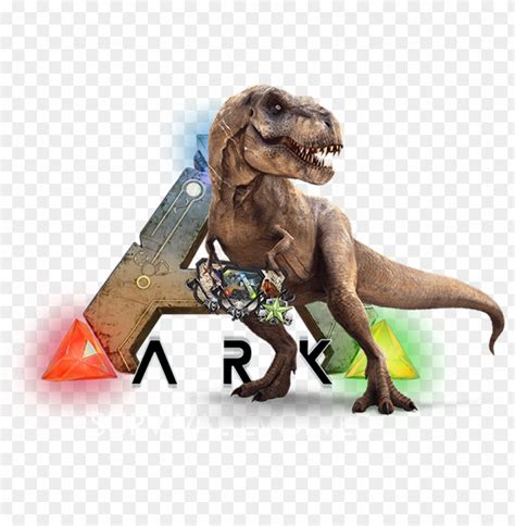 Ark Dinosaurs Png - Ark Survival Evolved PNG Transparent With Clear ...