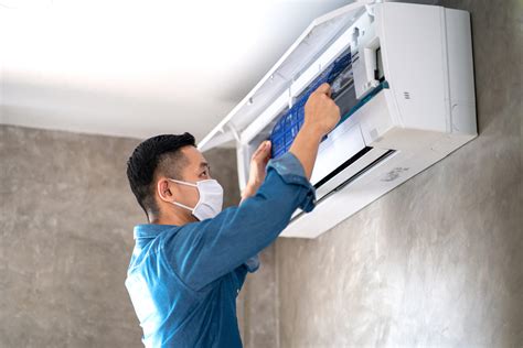 Air conditioner cleaning bangkok - aircon AC fix repair install service