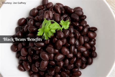 health-benefits-of-black-beans - Ayurvedum